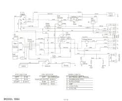 Craftsman model 917 wiring diagram. 1864 Wiring Issue Ih Cub Cadet Tractor Forum