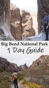 Big Bend National Park National Parks Trip Big Bend National Park National Parks