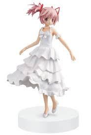 Robot Check Puella Magi Madoka Magica Chiffres D Anime Figurine