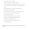 Finance managers know the ins and outs of a plethora of different financial documents. 1