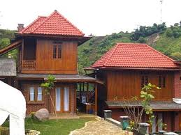 Holiday park bantal guling villa is ideally located on jl. Bantal Guling Villa Di Lembang Bandung Barat Garnesia Com