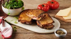 Croque Monsieur Au Fromage A Raclette Lidl Recettes Recette En 2020 Croque Monsieur Lidl Recettes Recette