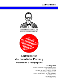 Maybe you would like to learn more about one of these? Prasentationsfolien Mundliche Prufung Prasentation Ihk Prufung