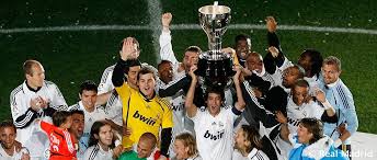Movistar liga de campeones (opción de audio de realmadrid tv). Tal Dia Como Hoy El Real Madrid Gano Su 31Âª Liga Real Madrid Cf