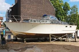 All boat types all power boats aft cabin airboat aluminum fish boats angler bass boat bay boat bluewater fishing bowrider catamaran (power) center console classic (power) commercial convertible sell your boat fast with boat trader, america's #1 boating marketplace. New Used Cabin Cruisers Small Or Luxury Cabin Cruiser Boats