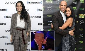 Height at the age of 41, rosario dawson's height is 5 feet 7 inches (170 cm cm) or approximately 1.70 m meters or 67 inches inches. Rosario Dawson Sesame Street