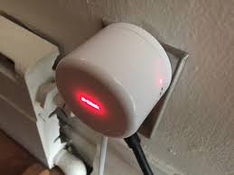 Globe electric wi fi smart water leak detector. Review D Link Wi Fi Water Sensor