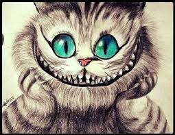 pin von fanni solis auf angely alice im wunderland katze grinsekatze alice im wunderland cheshire cat zeichnung