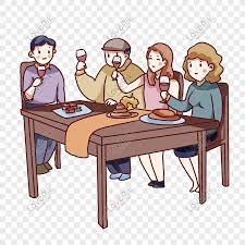 Here are 10 of the best moments Hand Drawn Cartoon 2019 New Year Friends Reunion Png Image Picture Free Download 611452748 Lovepik Com