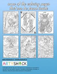 Coloring combines both the logical and creative parts of the brain and prompts you to focus on one task, allowing the worries of the day to melt away. The Land Of Fantasia Magical Adult Coloring Book With Mythical Creatures Fairies Fantasy Nature And Other Illustrations For Creative Stress Relief Favoreads Coloring Club