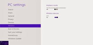 Cara Mengaktifkan Wifi Di Laptop Windows 8 Maslatip Com