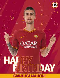 Gianluca mancini (born 17 april 1996) is an italian footballer who plays as a defender for serie a club an exclusive interview with defender gianluca mancini of atalanta | serie a this is the official. As Roma Happy Birthday Gianluca Mancini Facebook