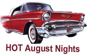 Hot August Nights Every August Reno Nv Reno Tahoe Reno Reno Nevada