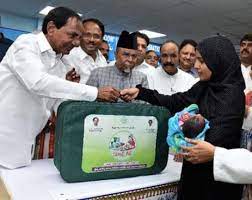 Kcr kit items in 2019#worth 3000rs#delivery in govt hospital. Kcr Kit Telangana Govt Scheme For Pregnant Women Status Login Items List