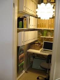See more ideas about closet office, home office closet, closet desk. 15 Closets Turned Into Space Saving Office Nooks