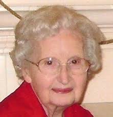 Alberta Cogdill Obituary