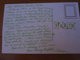 In the search box at the top of the window, type postcard as the search term. Postcards To The Earth