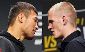 Harry challenged Rakhmonov again, the latter replied