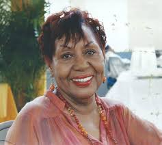 Beverly Faye Watson (Auntie. Aunt Bev, Nurse)