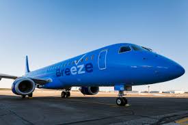 Neeleman said in an interview that breeze will achieve trip costs 20% to 25% less. 2 New Airlines Avelo And Breeze Await Americans Looking To Fly Somewhere Chicago Tribune