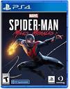 Amazon.com: Marvel's Spider-Man: Miles Morales - PlayStation 4 ...