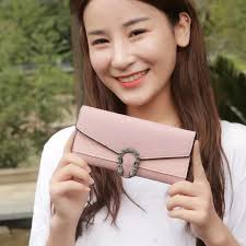 Designer PU Leather Multi Card Slot Long Wallets For Women From  Handbagstore88888, $11.09