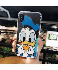 So we carefully created our iphone xs cases to be &quot;real cute, real tough&quot;, with military grade protection for your iphones without sacrificing on style. Matching Couple Disney Donald Duck Iphone Xs Max Back Covers Case