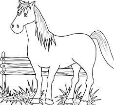 Free Coloring Pages Farm Animals Printable Farm Animal Coloring In Printable Coloring Pages Of Fa Farm Animal Coloring Pages Farm Coloring Pages Horse Coloring
