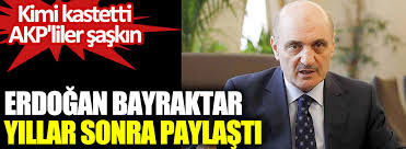 Erdoğan bayraktar ile ilgili son dakika haberleri ve gelişmelerini, yeni içerikleri de bu sayfa üzerinden takip. Erdogan Bayraktar Yillar Sonra Paylasti Kimi Kastetti Akp Liler Saskin