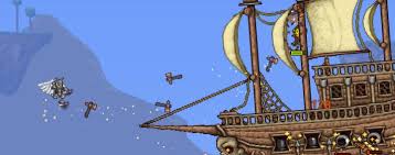 Next, run around like crazy and shoot in the air. Terraria How To Get Wings