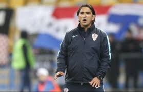 Croatian national team manager | twuko. Zlatko Dalic Set To Coach Croatia At 2018 Fifa World Cup The New Indian Express