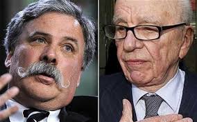 Chase Carey would be News Corp CEO in a perfect world, investor says