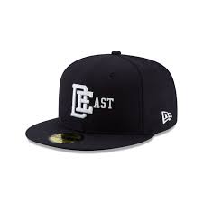 Dave East Navy 59fifty Fitted Fitted Hats New Era Fitted Hats Dave East