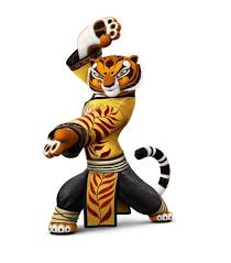 The first two were distributed by paramount pictures, while the third film was distributed by 20th century fox. Tigress Kung Fu Panda Kung Fu Panda 3 Tigress Kung Fu Panda