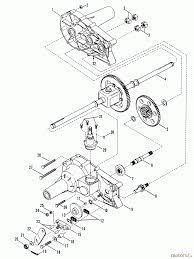 The document type is parts list. Snapper Rasen Und Gartentraktoren Rlt140h422kv 80393 Snapper 42 Lawn Tractor 14 Hp Hydro Drive Series 2 Transmission Service Parts List Ersatzteile Online Kaufen