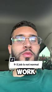 We weren’t born to wake up tired, work all day, and barely live. The 9-5  isn’t normal — it’s just common. 👀 #BreakTheCycle #9to5Life  #EscapeTheMatrix #EntrepreneurMindset #LifeOnYourTerms