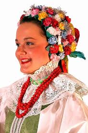 Beautiful Folklore Costumes From Poland 🇵🇱 ♥️🇵🇱 Art, Architecture,  Archeology & Cultural Heritage 🌎