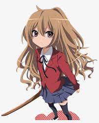 Imagenes Taiga Aisaka Anime Manga - Toradora Taiga No Background  Transparent PNG - 1920x1080 - Free Download on NicePNG