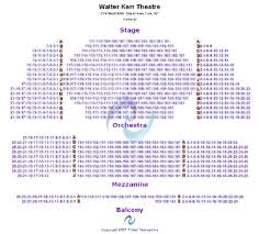 Walter Kerr Theatre Tickets And Walter Kerr Theatre Seating