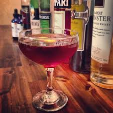 The Long Kiss Goodnight 1oz Rye 5oz Amaro Averna 5oz Fernet Branca 5oz Campari 5oz Green Chartreus The Long Kiss Goodnight Longest Kiss Kiss Goodnight