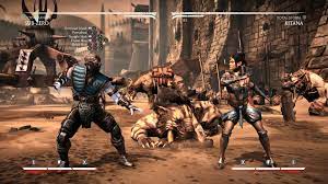 #mk11 is available on xbox one, playstation 4, pc, stadia, and nintendo switch™! Obzor Ot Pokupatelya Na Igra Mortal Kombat X Dlya Ps4 Internet Magazin Onlajn Trejd Ru