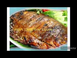 Mewarnai ikan goreng pewarna a. Resepi Ikan Goreng Nila Resepi Merory Sedap Betul