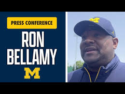 Kendrick Bell On His First Start, Davis Warren, Michigan WRs