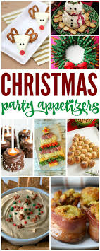 From baked meatballs to healthy spinach artichoke dip. Here Are 20 Simple Christmas Party Appetizers For You If You Re Having A Christmas Party Or J Christmas Party Food Christmas Snacks Christmas Appetizers Party