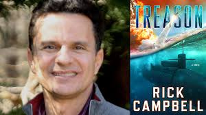 How The Trident Deception Became a Series