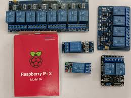 As i worked on that enhanced version of the library (finished and published to the github repository), i needed an easy way to control the status of the board's relays as i tested the library's code. Raspberry Pi All About Controlling Relay Boards For Home Automation Alselectro