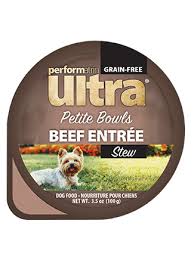 At raw performance dog food, we want to make sure you know your dog is getting the best nutrition. Performatrin Ultra