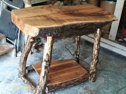 Handmade Rustic Log Furniture Oak Log Kitchen Island Rustic Log Furniture Log Furniture Rustic Furniture