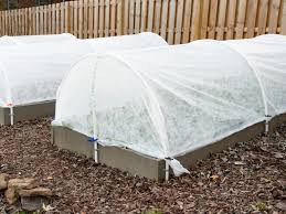 These are not snap together kits made overseas. Winter Gardening How To Build A Hoop House To Protect Your Veggies Diy