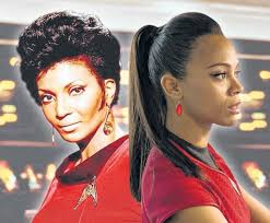 Star Trek Into Darkness,' 'Star Trek: Origins'